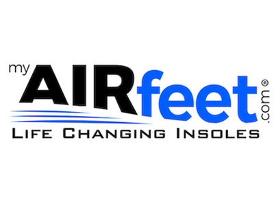 MYAIRFEET.COM logo