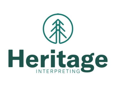 Heritage Interpreting logo