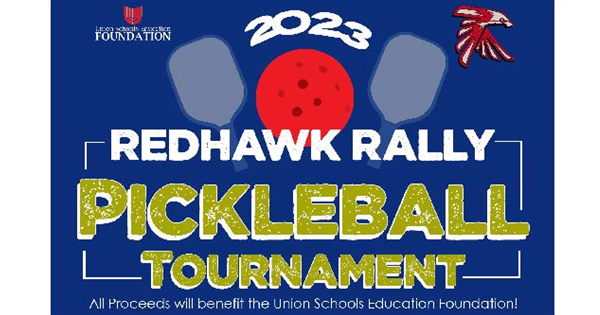 Redhawk Rally logo