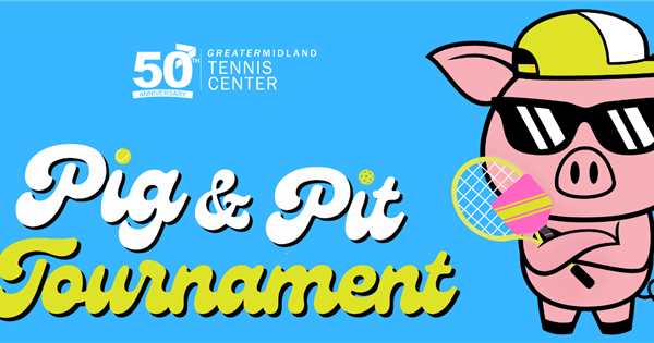 The Pig & Pit Tournament logo