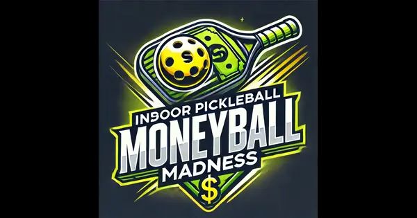 Indoor MoneyBall Madness logo