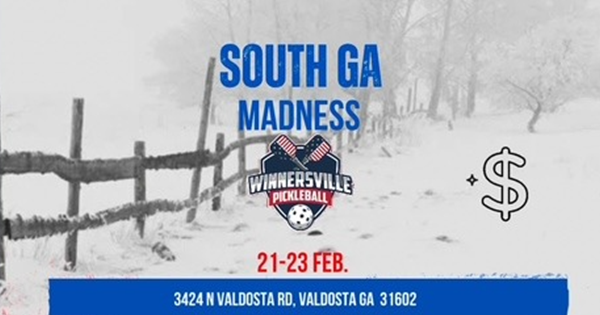 South GA Madness logo