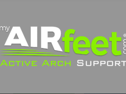 My Air Feet logo