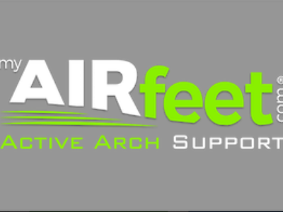 My Air Feet logo