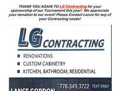 LG Contracting logo