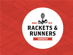 Rackets & Runners logo