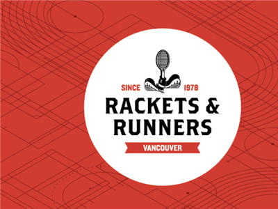 Rackets & Runners logo