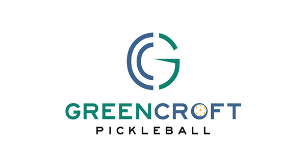 Greencroft Pickleball Open logo
