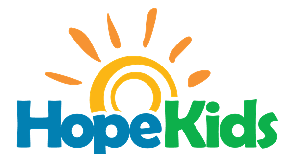 HopeKids NC Pickleball Fundraising Tournament logo