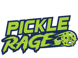 PickleRage - Glen Burnie logo