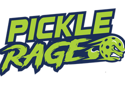 PickleRage - Glen Burnie logo