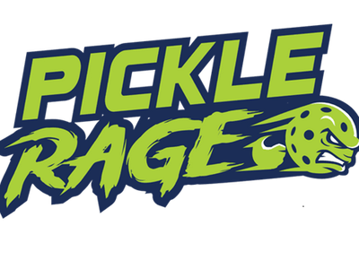 PickleRage - Glen Burnie logo