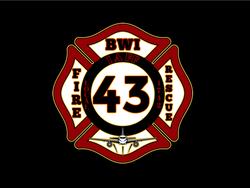BWI Airport Professional Firefighters - IAFF Local 1742 logo