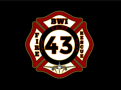 BWI Airport Professional Firefighters - IAFF Local 1742 logo