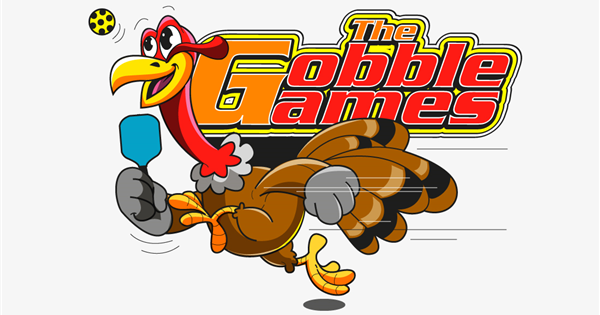Five Season's Gobble Games Tournament November 25th and 26th logo