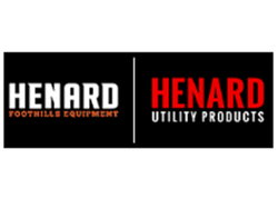 Henard Foothills Equipment logo