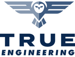 True Engineering logo
