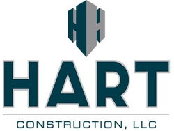 Hart Construction logo