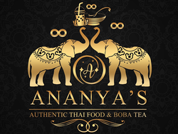 Ananya's Thai Food logo