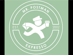 Mr. Postman Expresso logo