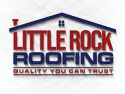 Little Rock Roofing logo