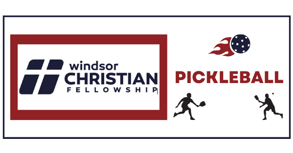 WCF Pickleball Tournament logo