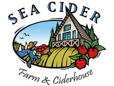 Sea Cider Farm & Ciderhouse logo