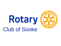 Rotary Club of Sooke logo