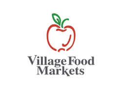 Village Food Markets logo