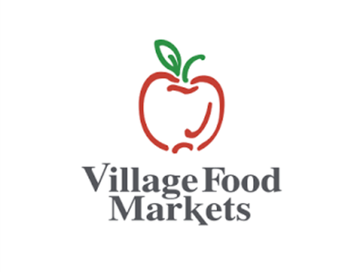 Village Food Markets logo