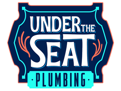 Under the Seat Plumbing logo