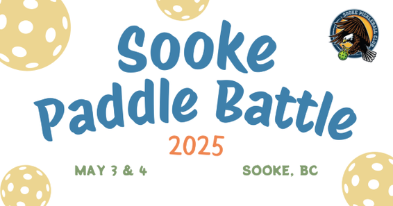 Sooke Paddle Battle 2025