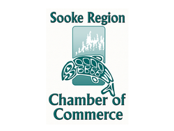 Sooke Region Chamber of Commerce logo