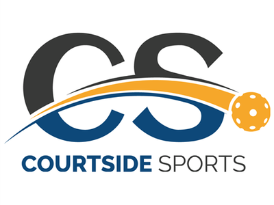Courtside Sports logo