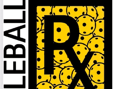 PickleballRX logo