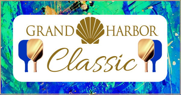 Grand Harbor Classic logo