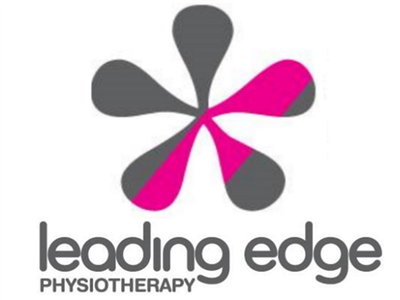 Leading Edge Saturday Sponsor logo