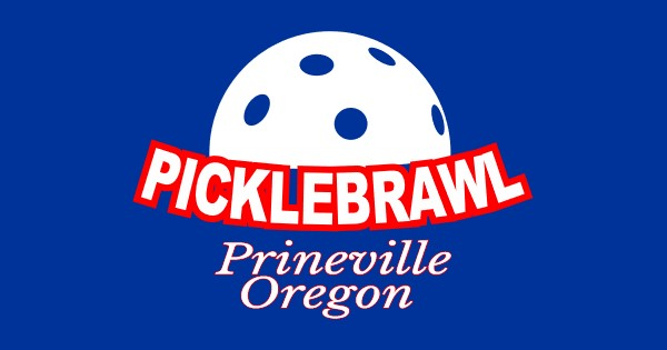 Prineville Picklebrawl logo