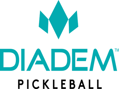 Diadem Pickleball logo