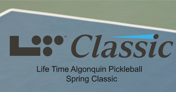 Life Time Spring Classic logo