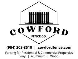 Cowford Fence Co. logo