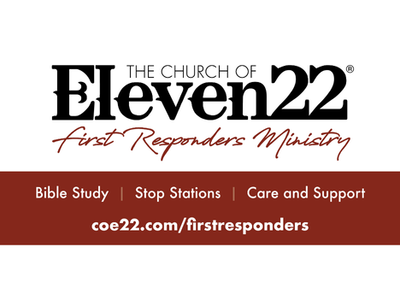 The Church of Eleven 22 logo