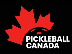 Pickleball Canada logo