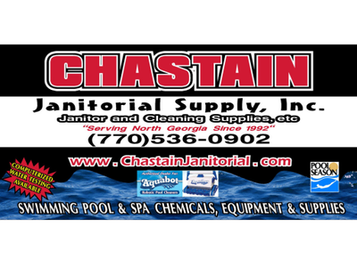 Chastain Janitorial Supply, Inc. logo