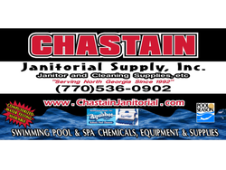 Chastain Janitorial Supply, Inc. logo