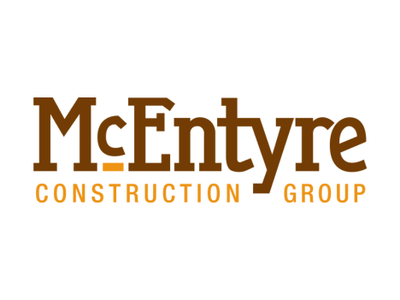 McEntyre Construction Group logo