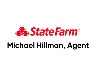 Michael Hillman, State Farm logo