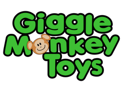 Giggle Monkey Toys logo