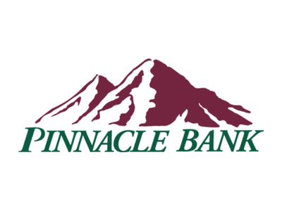 Pinnacle Bank logo