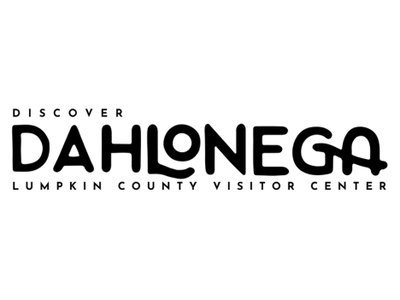 Dahlonega-Lumpkin County Visitors Bureau logo